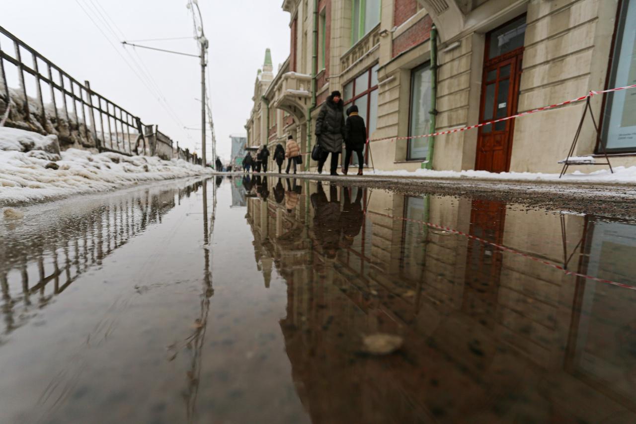 Фото Синоптики рассказали о глобальном потеплении в Новосибирске 2